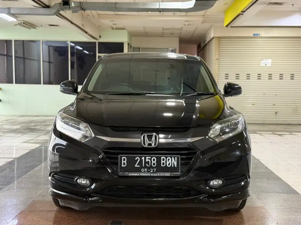 HRV Prestige 2017 AT