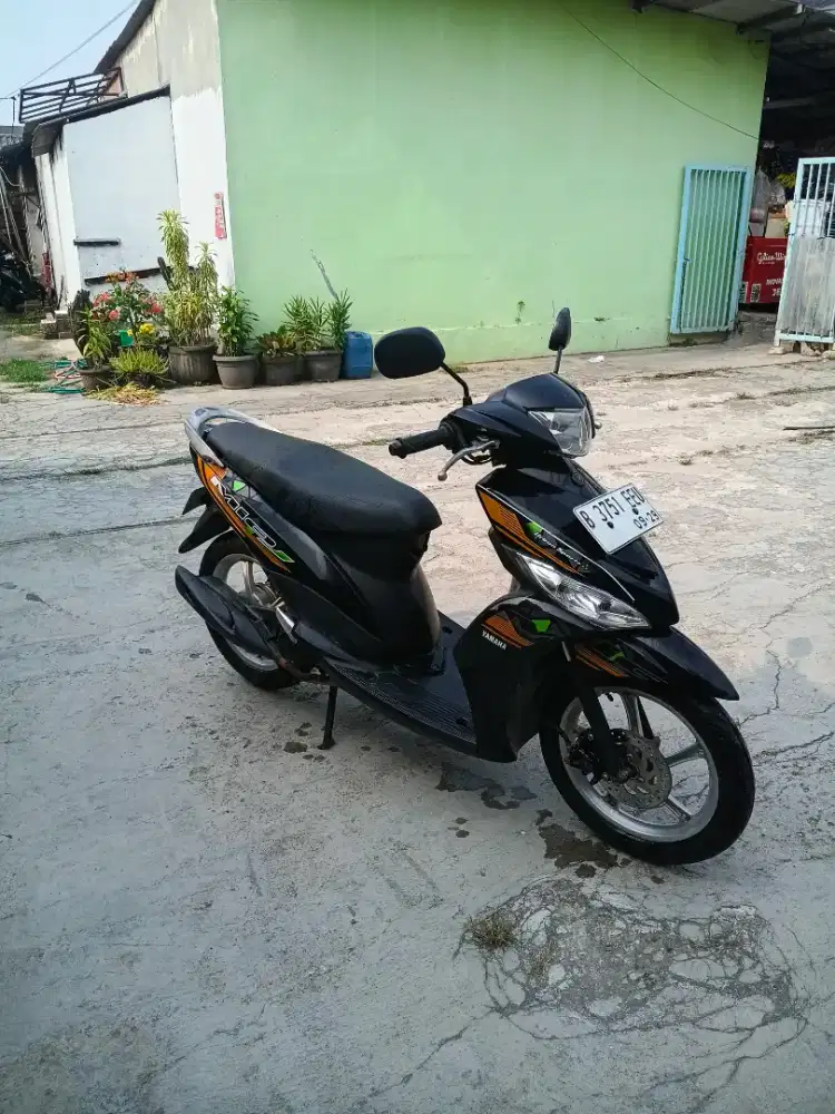 YAMAHA MIO J 2014
