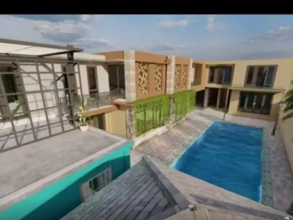 dijual Guest House/ Rumah Kost exclusive  BARU Candi Gebang Sleman