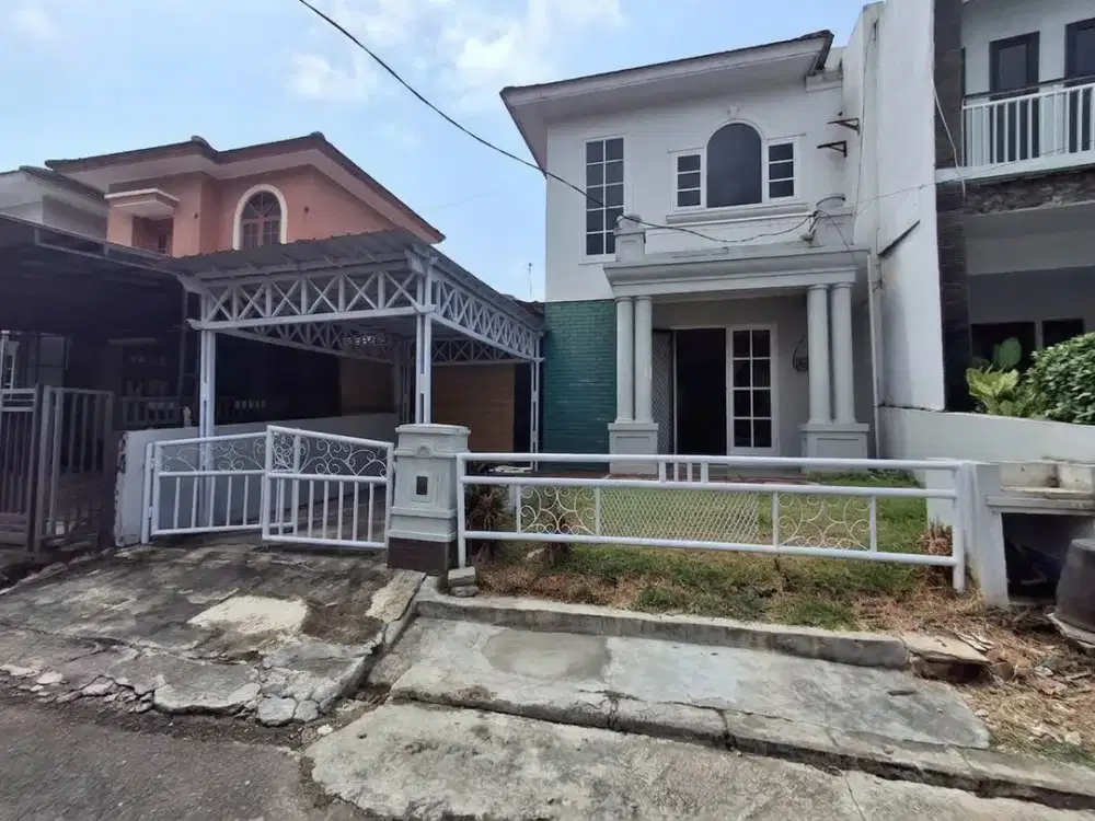 Dijual rumah di Balikpapan Baru, dengan sistem one gate.