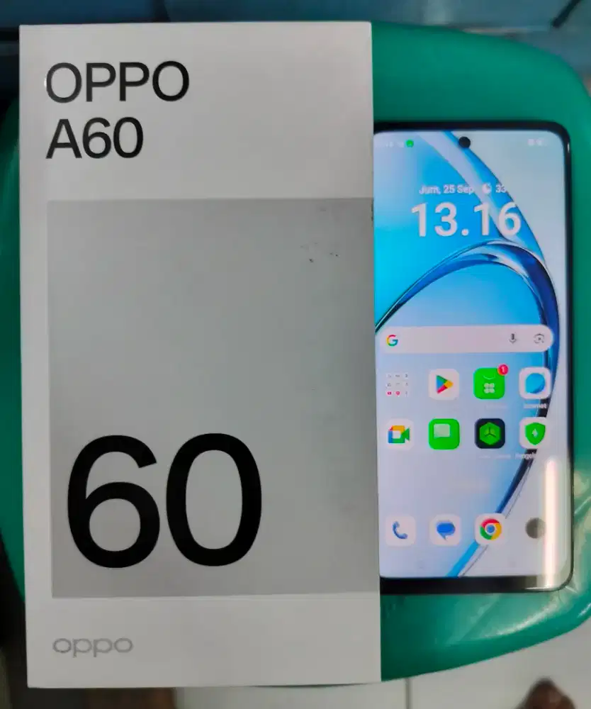 OPPO A60 8+8/128Gb FULLSETT