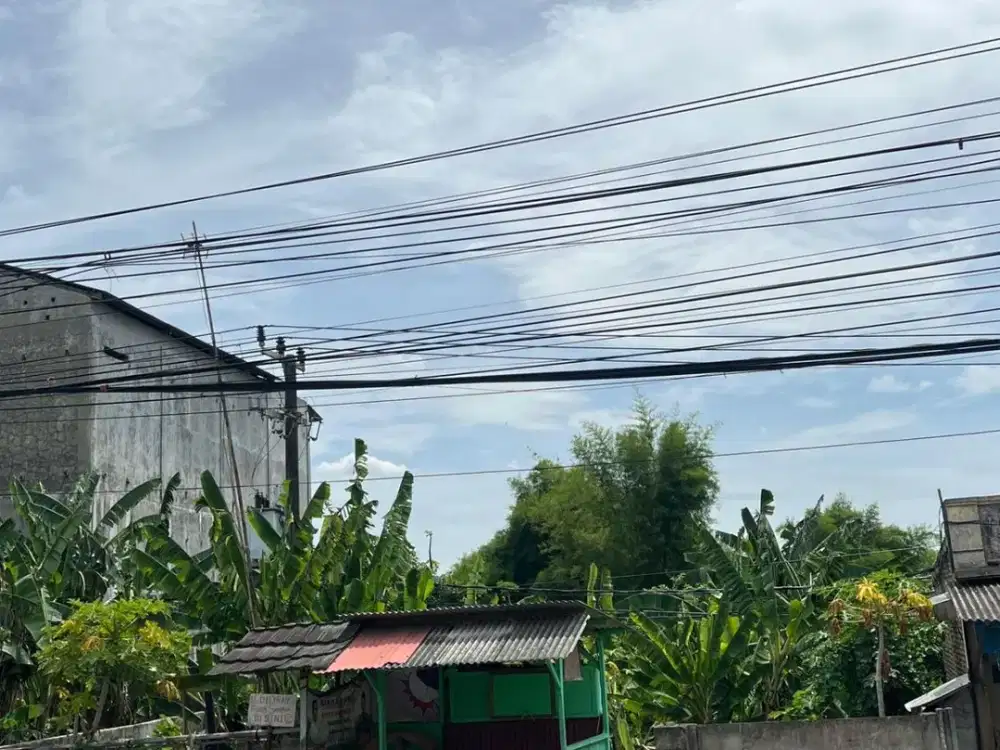 Di Jual Tanah di daerah Jalan raya serdang waringin kurung, kabupaten serang, banten