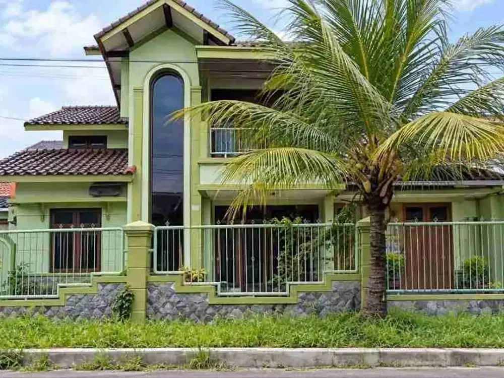 BENDUL MERISI MURAH ‼ Jual Rumah 2 Lantai Luas Surabaya Selatan dekat RSAL
