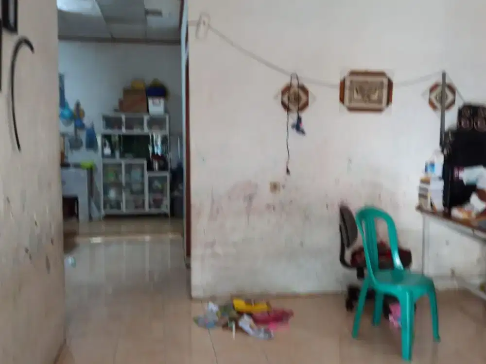 Rumah Nyaman Bebas Banjir di Cingcin Permata Indah