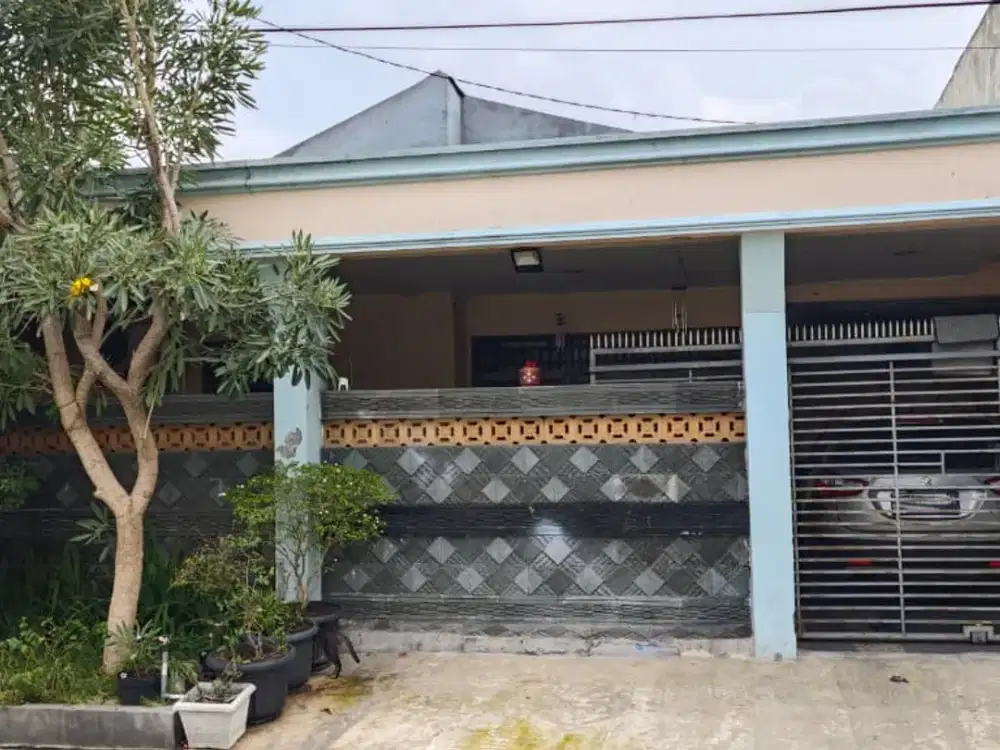 Dijual Rumah Karawaci SHM di Perumahan Bugel Indah By Rumah Chinida (Jb)
