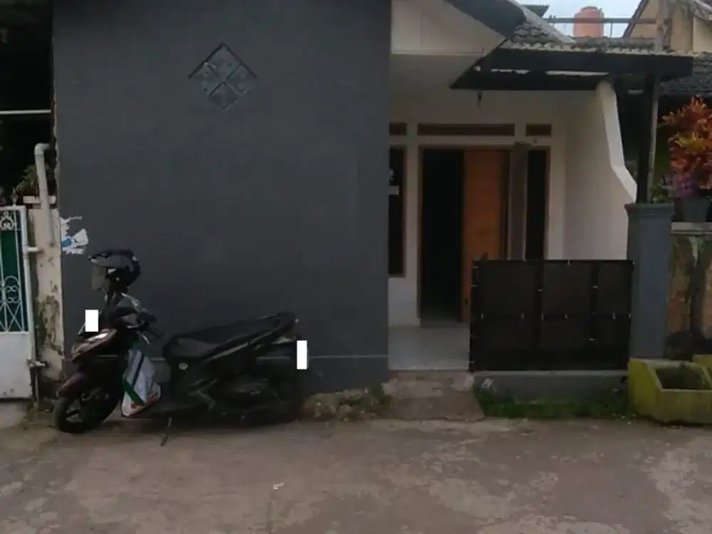 Rumah Strategis di Cingcin Permata Indah - Perumahan Nyaman, Bebas Banjir