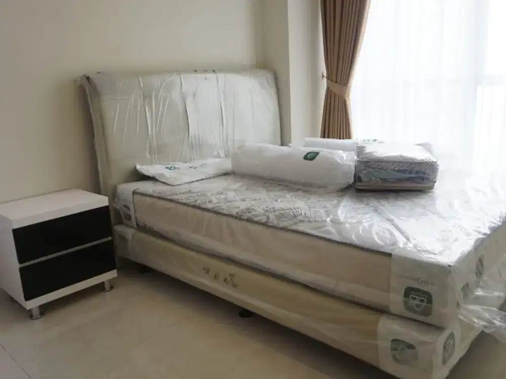 Dijual Apartemen Taman Anggrek Residence Lantai Sedang di Jakarta Barat