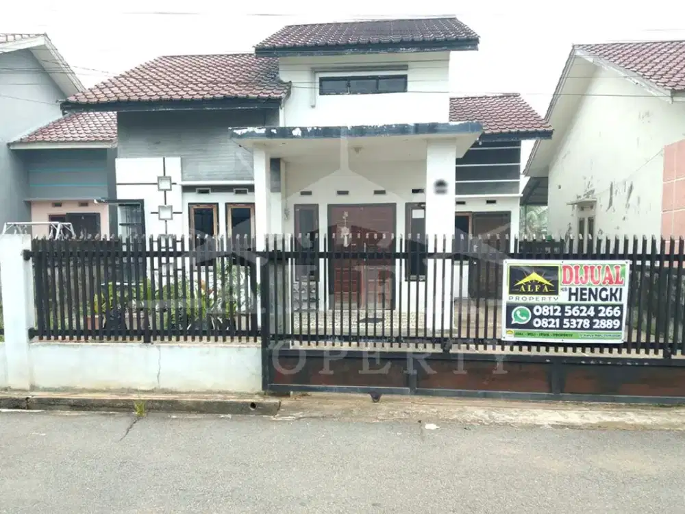 Jual Cepat! Rumah Siap Huni Nego Sampai Deal