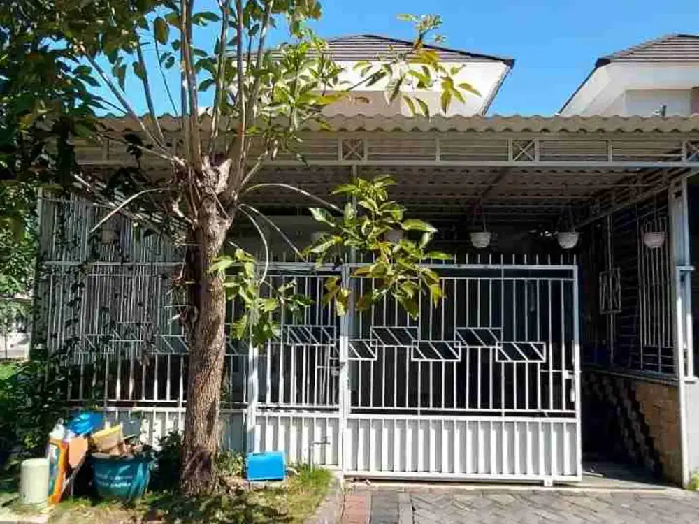 Jual Cepat Rumah Minimalis Murah Siap Huni di Safira Juanda Resort Sedati