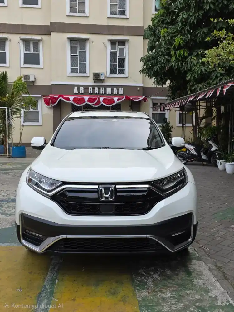 CASH LOW KM!Honda CRV Prestige