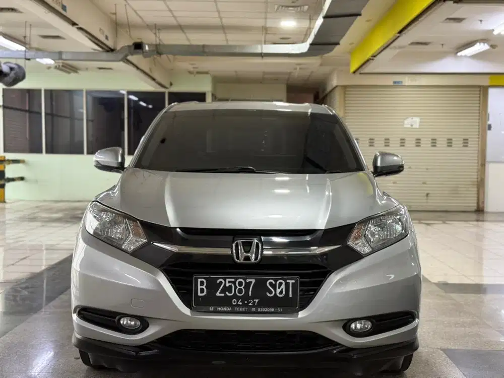 Hrv E 1.5 AT 2017
