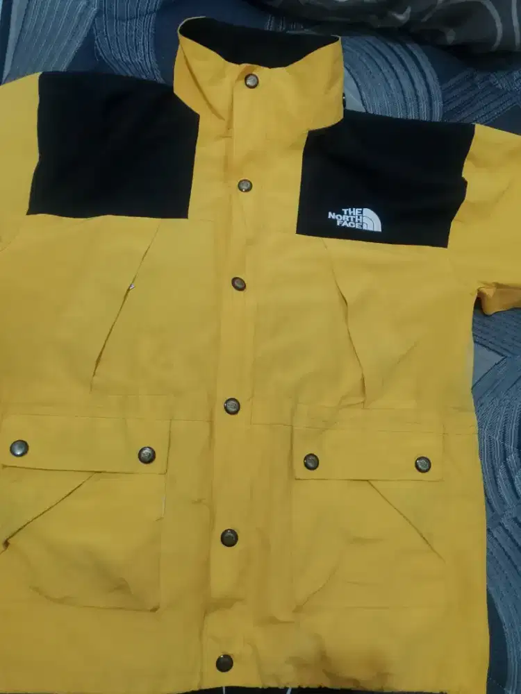 THE NORTH FACE MOUNTAIN RAIN LIGHT JACKET GORE-TEX