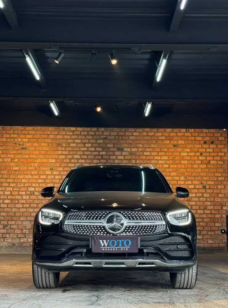 [ 7rb Miles! ] Mercedes Benz GLC 200 AMG LINE MBUX Facelift 2020