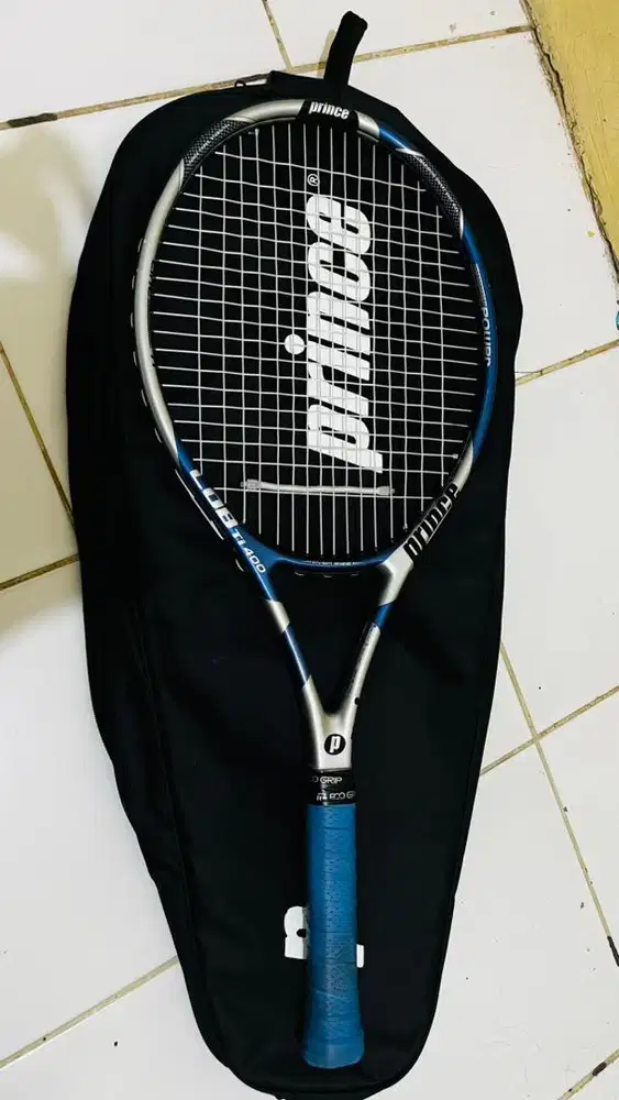 raket tenissss Prince Triple Threat Ti 400