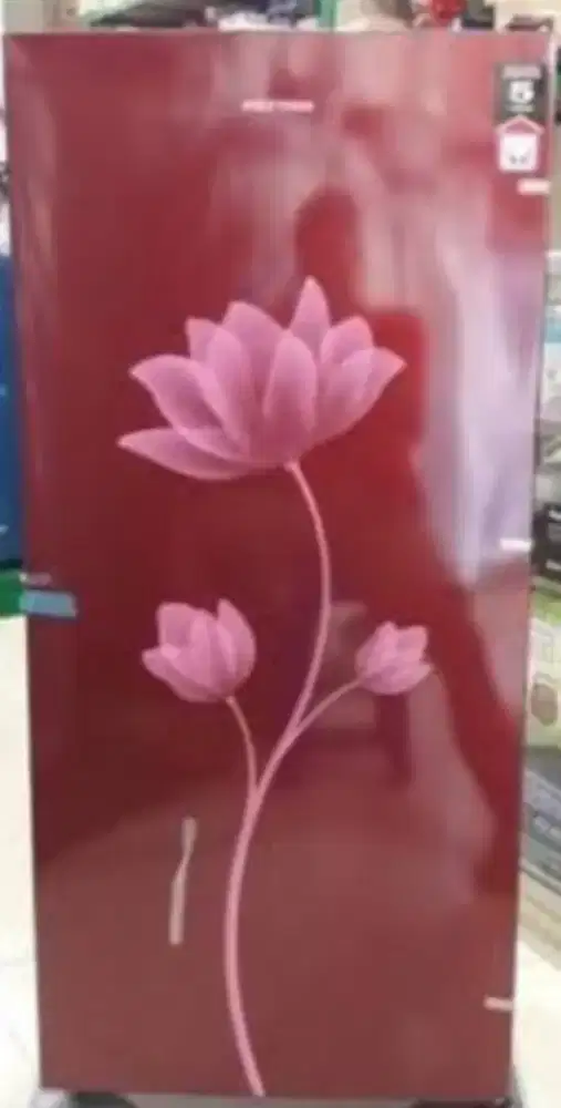 Kulkas 1 pintu merk polytron