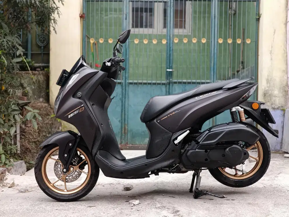 Lexi LX S tahun 2024 keyless/tt boleh gan cash lebih bagus