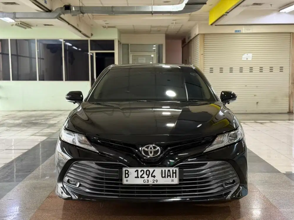 Camry V 2.5 2019 facelift