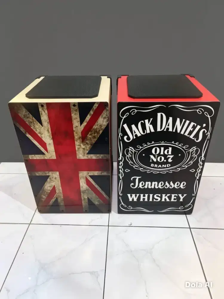 Cajon Murah Makassar