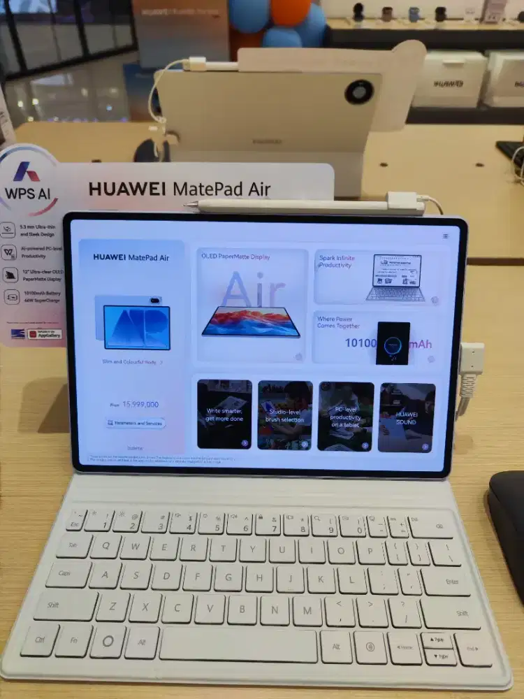 Huawei Matepad Air 2026