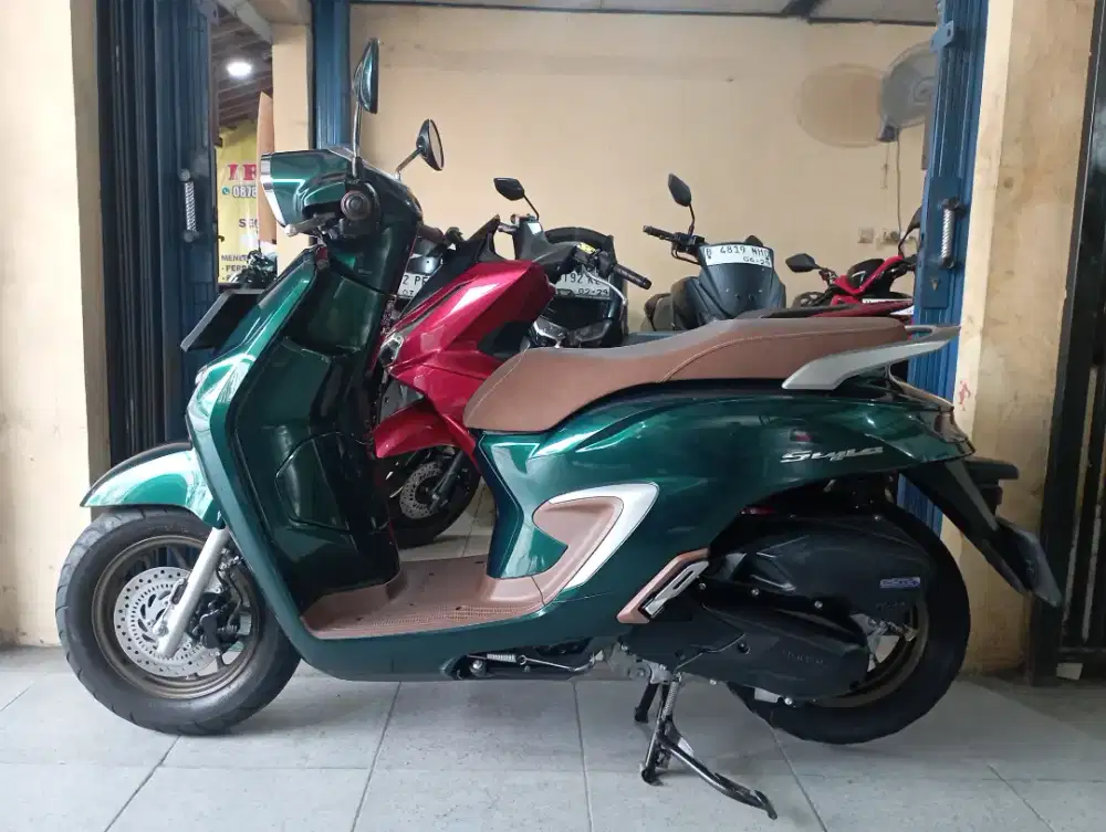 Honda stylo ABS 2024 km rendah Good condition