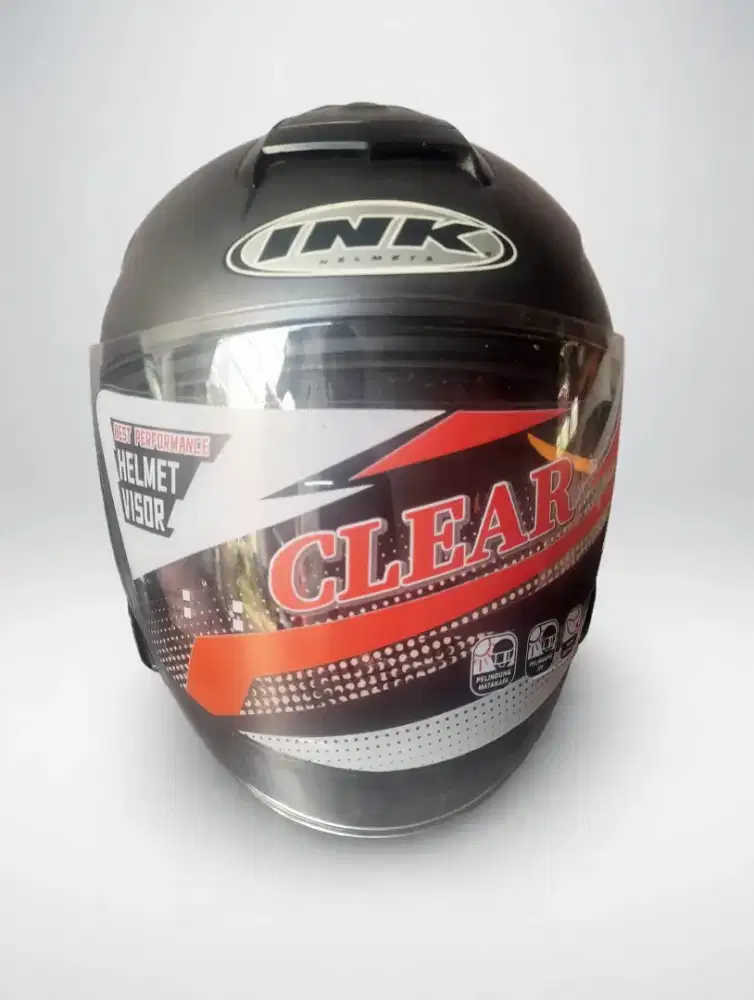 Helm half face Ink Dynamic
