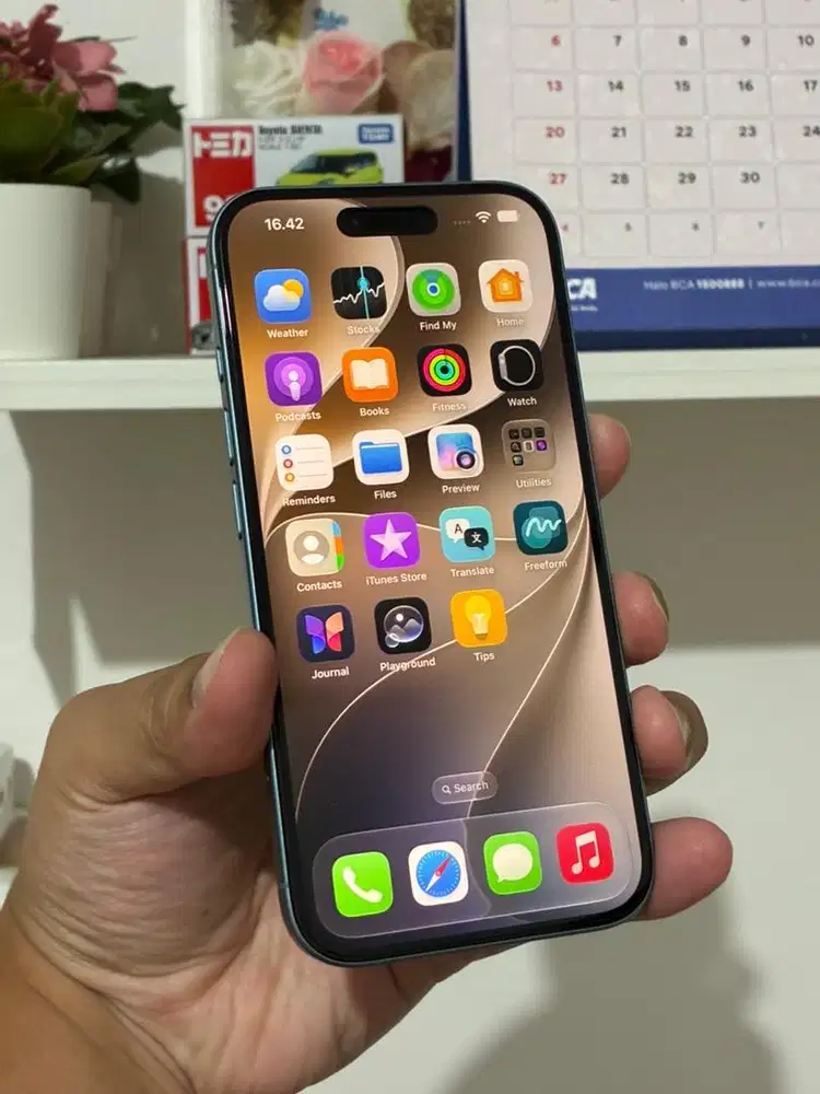 iPhone 16 128GB ex iBox
