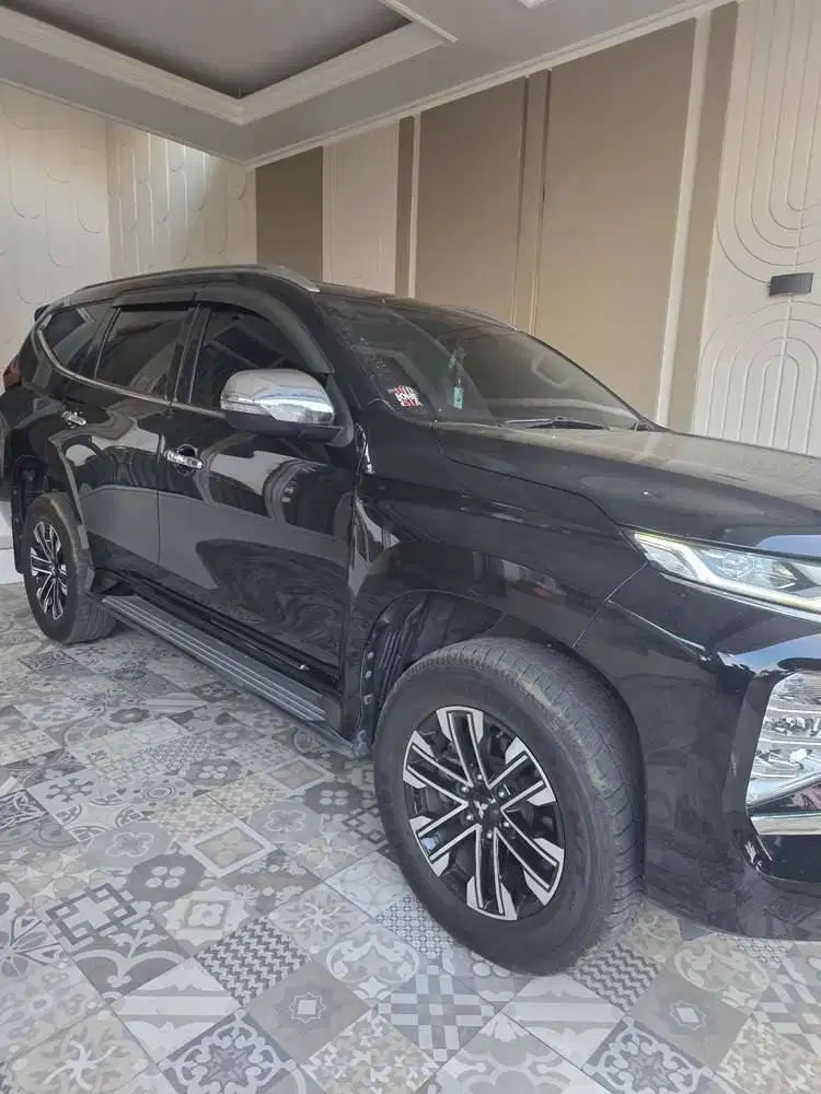 Mitsubishi Pajero Sport Matic 2023 Diesel