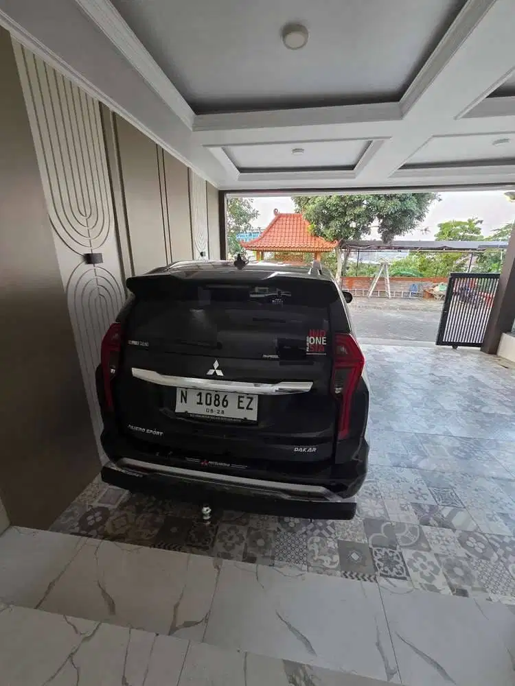 Mitsubishi Pajero Sport Matic 2023 Diesel