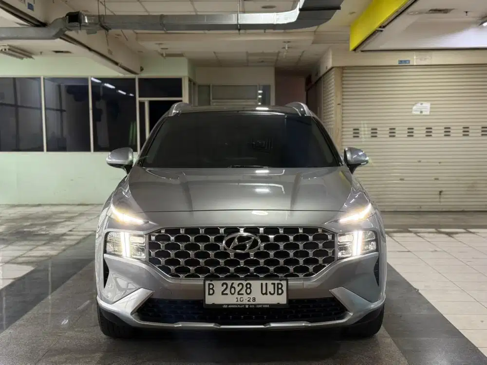 Santa Fe Prime 2.5 Bensin 2023 facelift