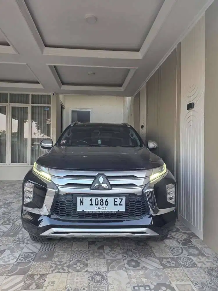 Mitsubishi Pajero Sport Matic 2023 Diesel