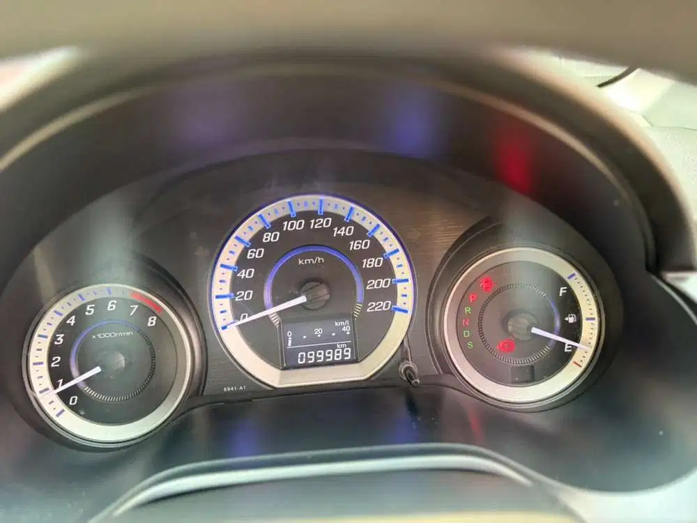 Honda City E 2013 Bensin