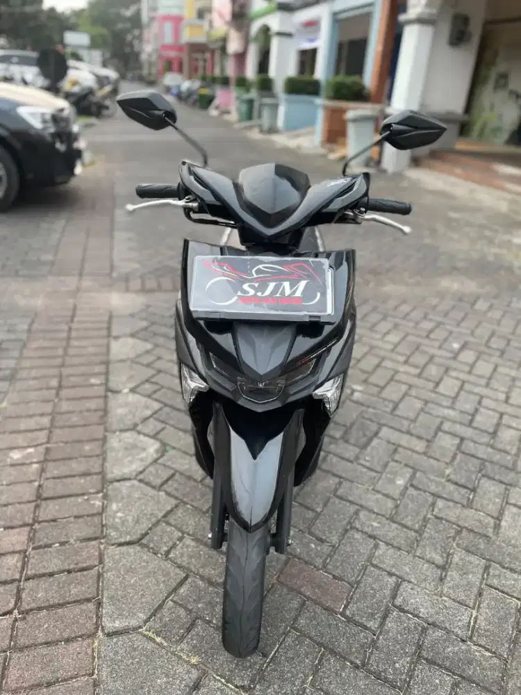 YAMAHA SOUL GT 125 2015 PAJAK PANJANG
