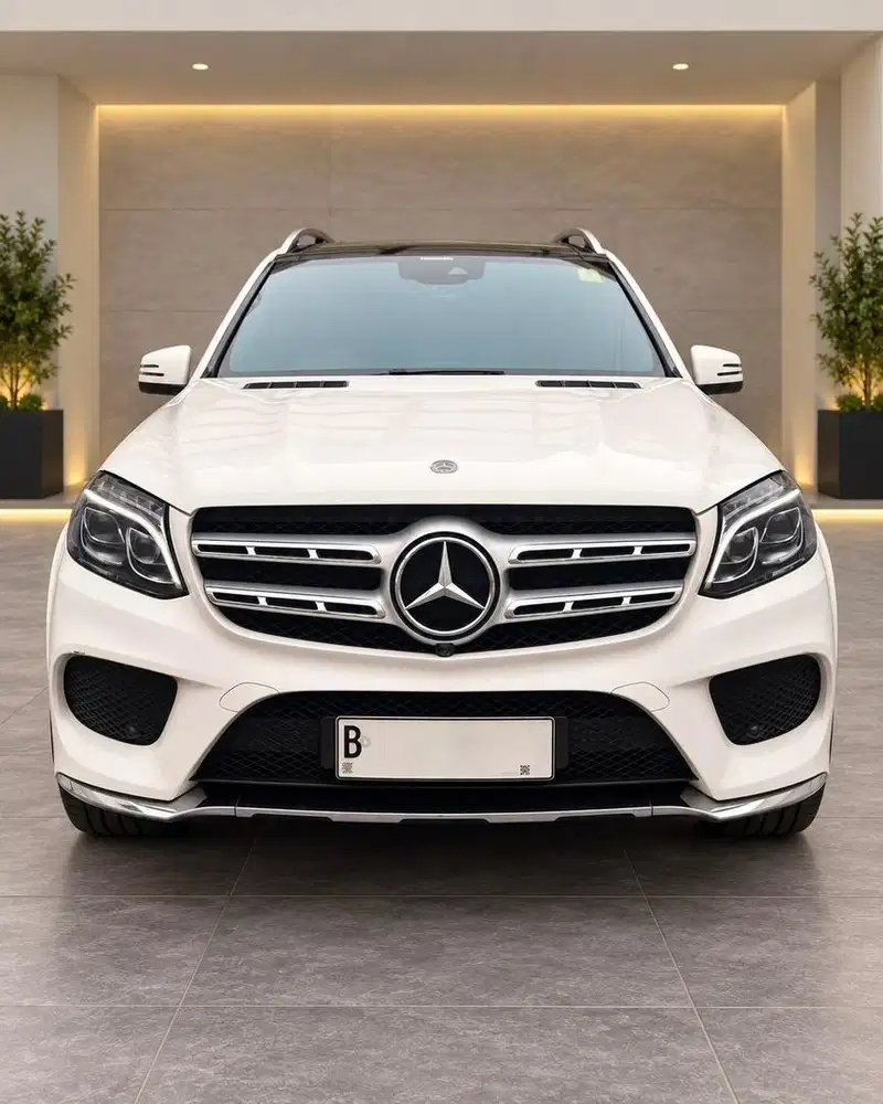 Dijual Mercedes Benz GLS 400 AMG Spec