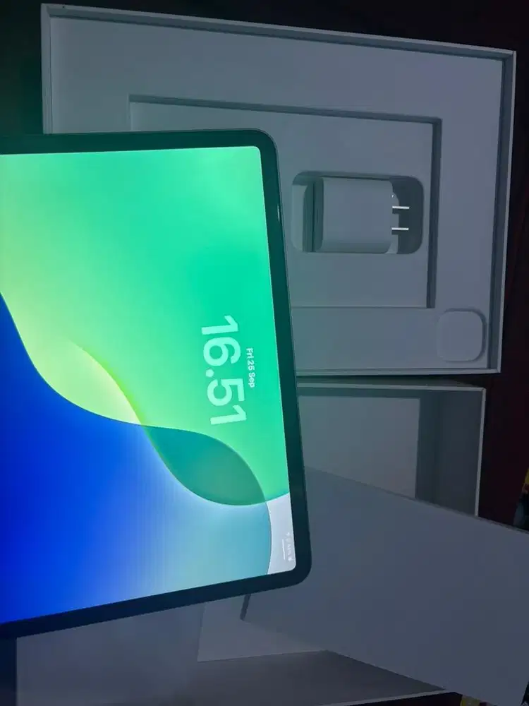 Ipad pro m1 128gb grey