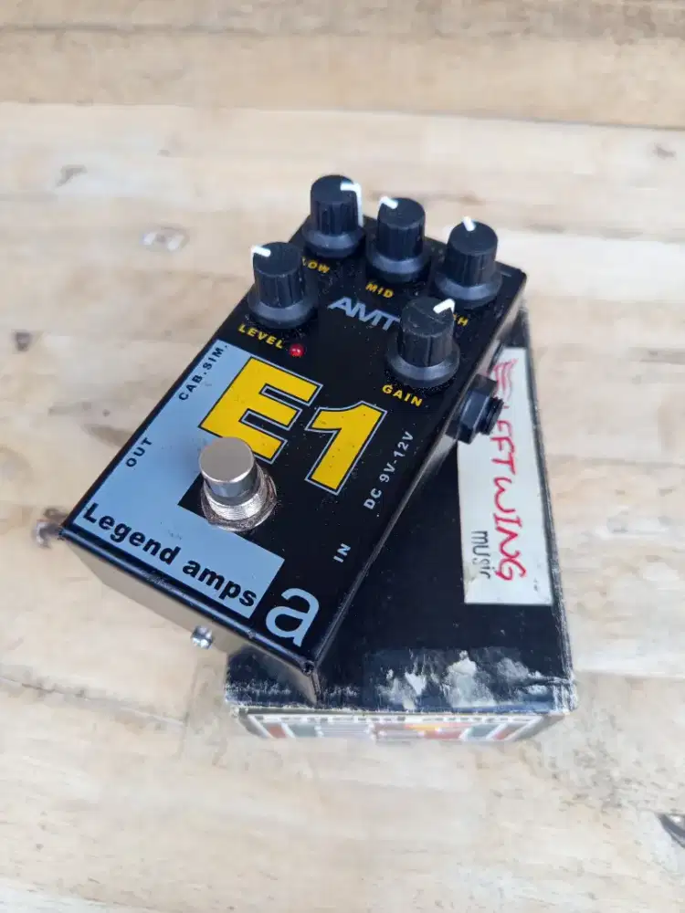 AMT E1 made in Rusia