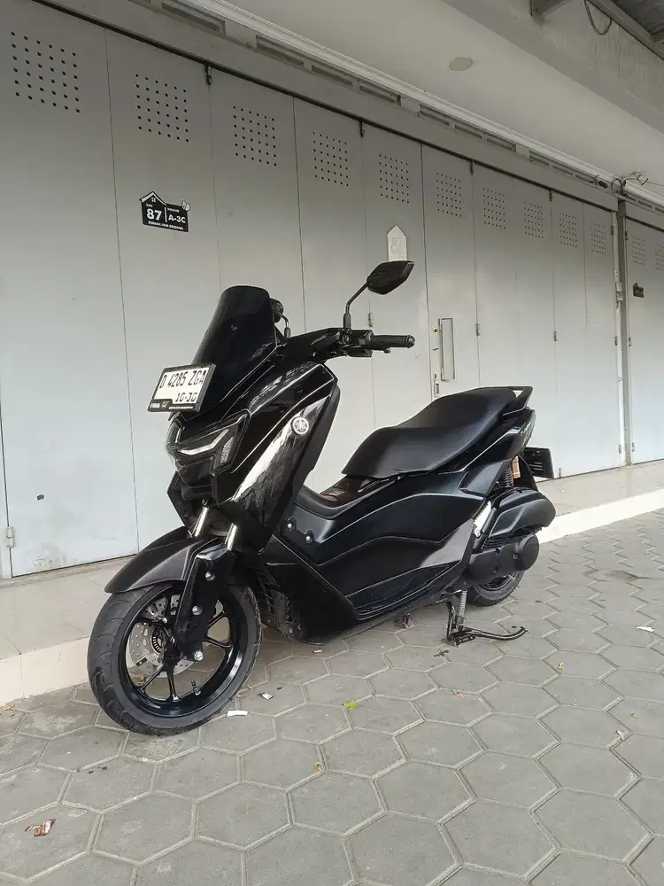 Yamaha NMAX Neo 2025 mulus