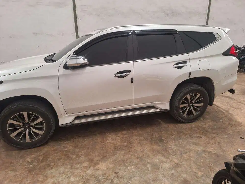 Mitsubishi Pajero Sport 2020 Diesel