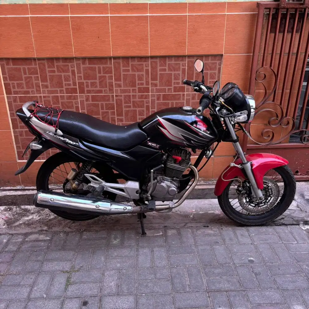 Honda megapro 2007