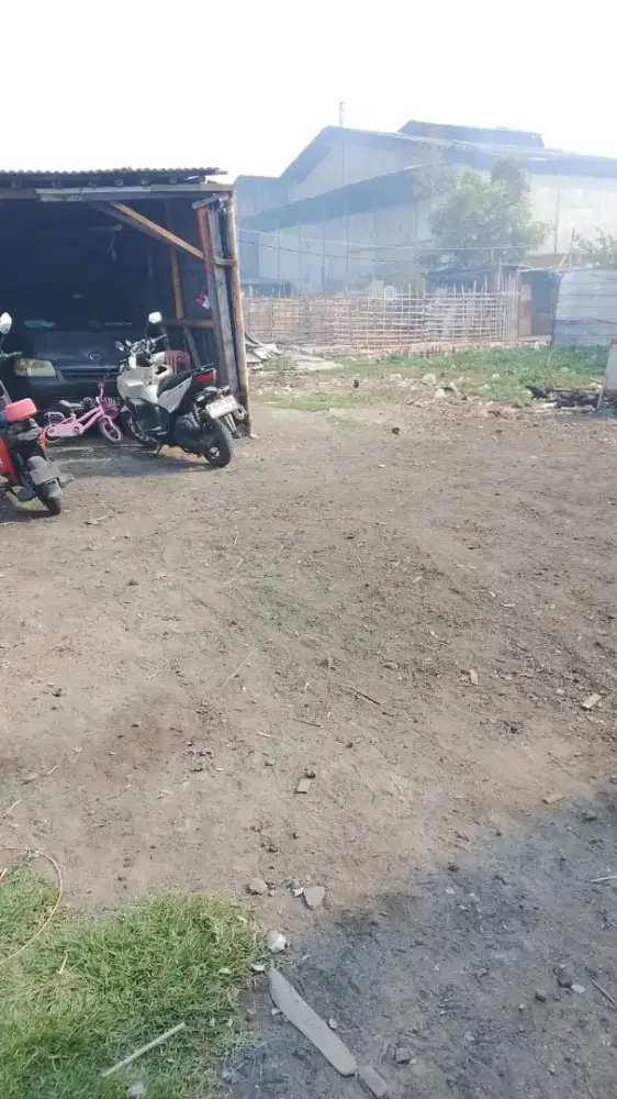 Tanah kavling di prepedan dalam