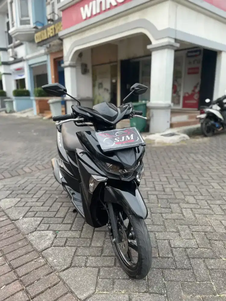 YAMAHA SOUL GT 125 2015 MESIN HALUS