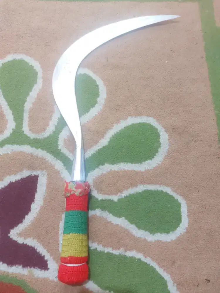 Koleksi celurit istimewa