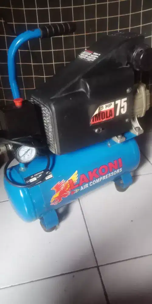 Kompresor angin