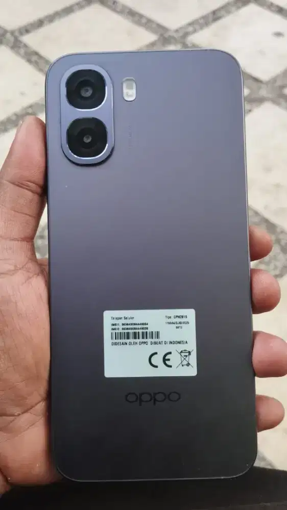 Oppo A6X Second