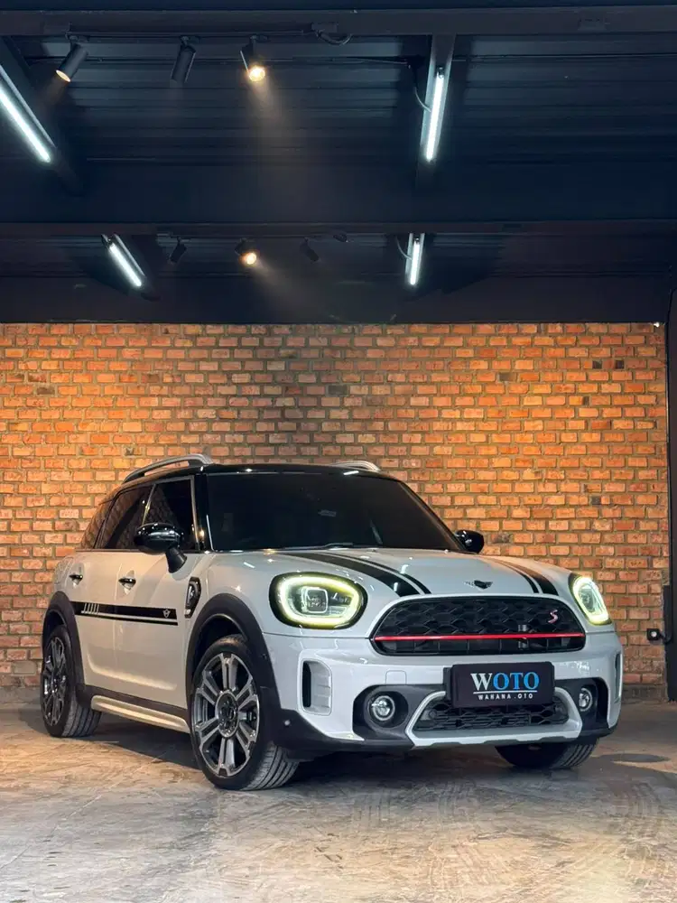 [ Miles 11rb ] MINI COOPER 2.0 S COUNTRYMAN F60 CKD 2021