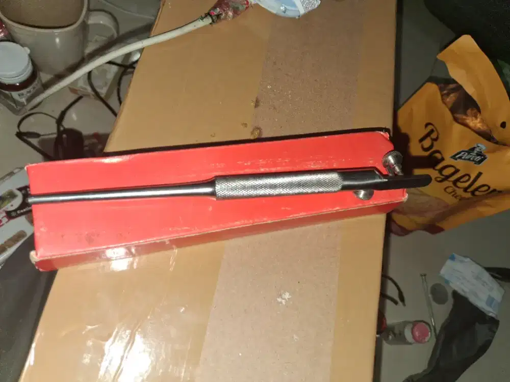 Alat ukur lubang agar bisa terukur dengan akurat