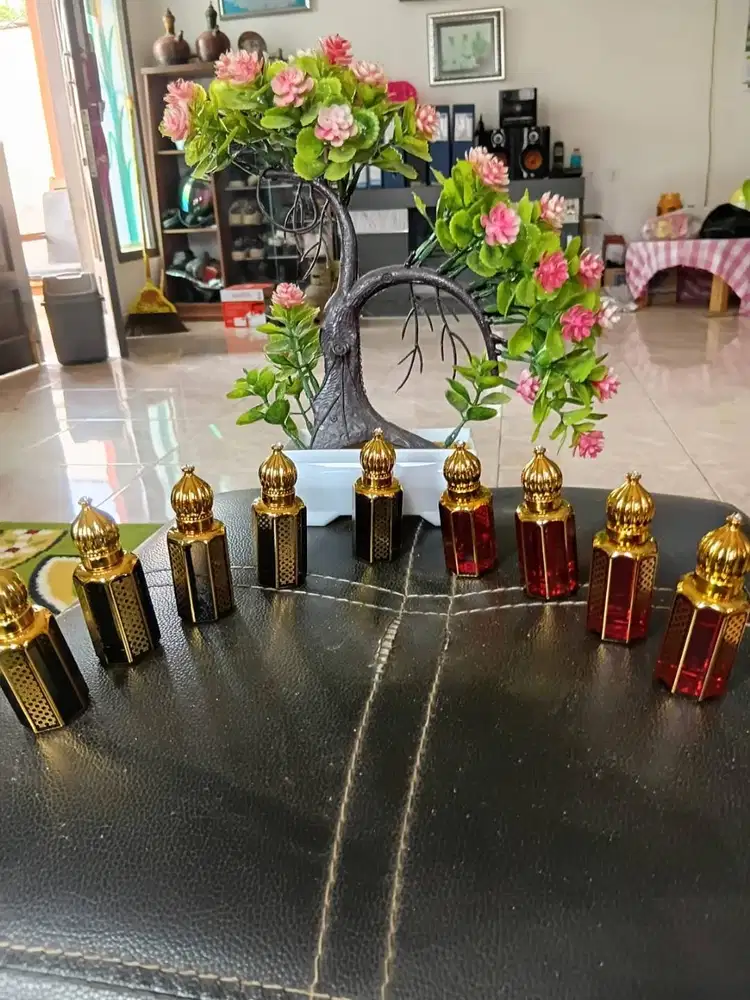 PARFUM KHUSUS ACARA & SHOLAT