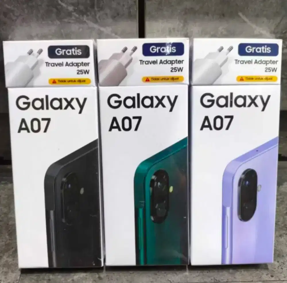 Samsung Galaxy a07
