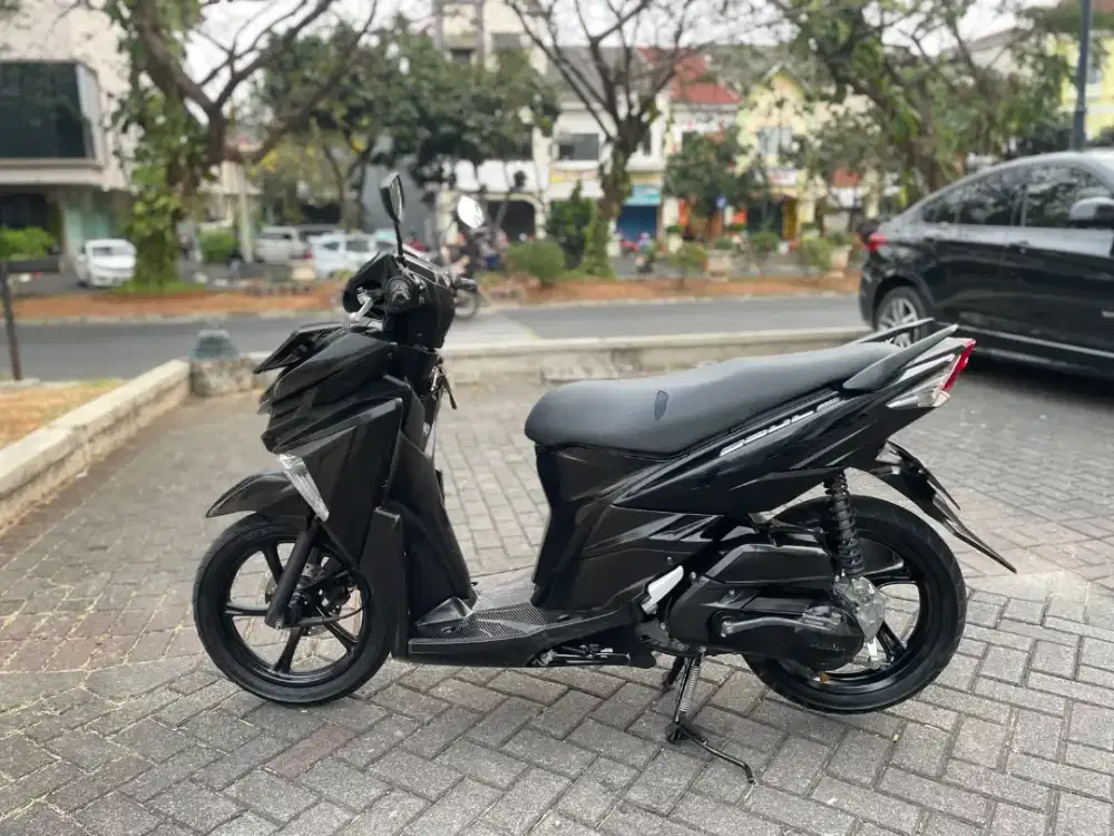 HONDA SOUL GT 125 2015 MESIN HALUS