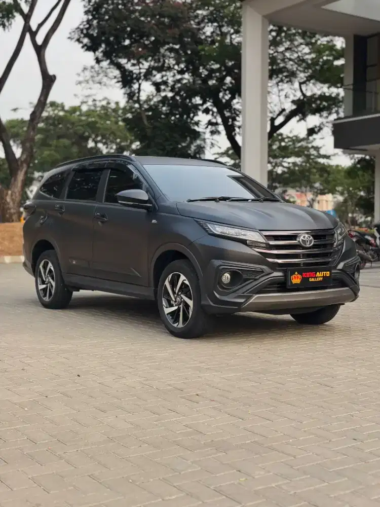 (KM 23 RB) RUSH S GR Sport 1.5 MT 2022