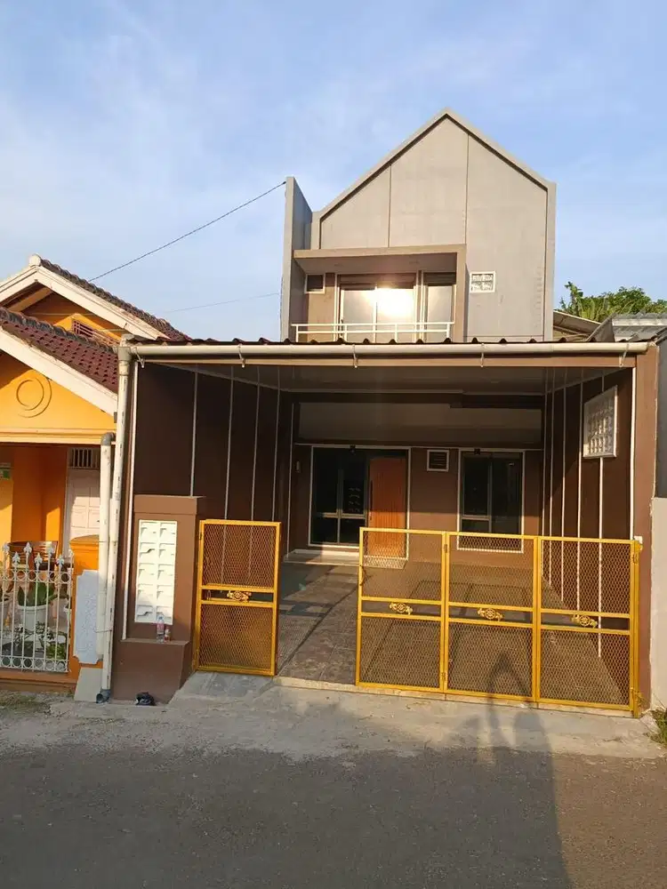 Disewakan Rumah Siap Huni Taman Cimanggu Bogor
